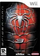 Wii - Spider-Man 3