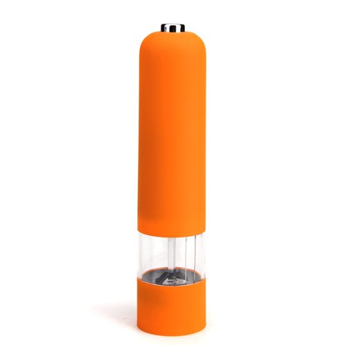 Elektrische Pfeffermühle Grinder Muller (Orange)