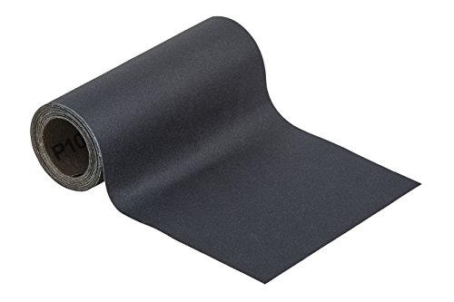 Wolfcraft Schleifpapier Rolle, Nass/Trocken, Korn 1000, 1 Stück, 5818000