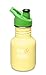 Produktbild Klean Kanteen Kinder Edelstahlflasche Flasche Kid Sport Gelb 0.355 Liter