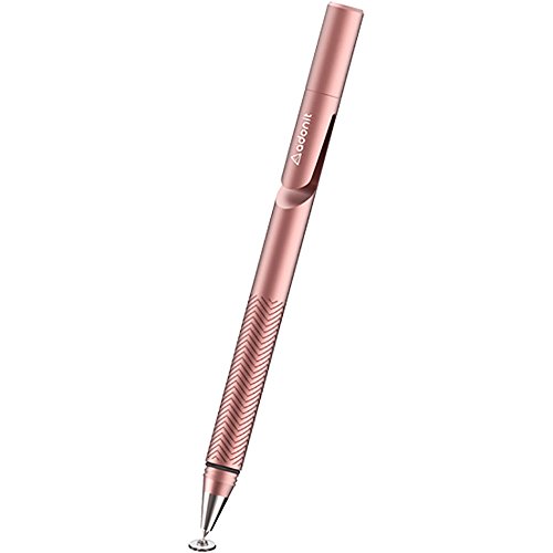 Adonit ADJP3R Jot Pro 2.0 Metall Stylus für Apple iPad/iPhone/Tablet inkl. Dampening/Clip/Precision Disc - rose gold