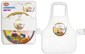 "We Can Cook" Children's Kitchen Apron for Cooking & Baking by Royle Kids