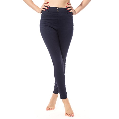 DODOING Hosen Frauen Push Up Hosen Hüfte Bodybuilding Leggings Elastische Taille Fitness Yogahose Laufhose Jogginghose - 2