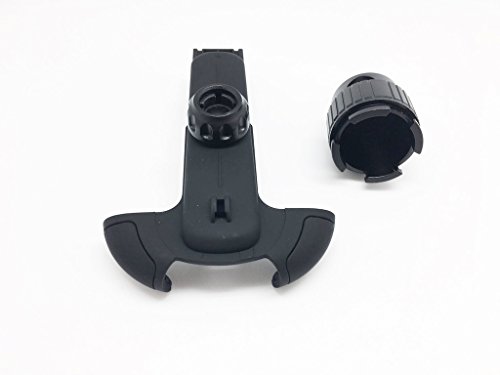 Supporto da auto universale per smartphone, adatto al modello di macchina Smart Fortwo dal 2014 in poi