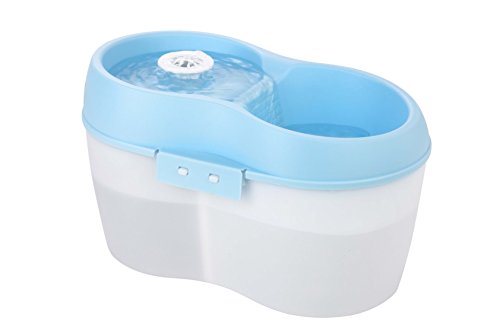 Mantovani Pet Diffusion Cuenco automática Cat H2O