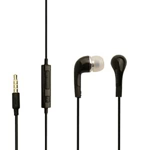 EHS64 Wired in Ear Earphones with Mic 