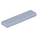 Produktbild 10 x LEGO® Fliese 1 x 4 Hellgrau (neu)