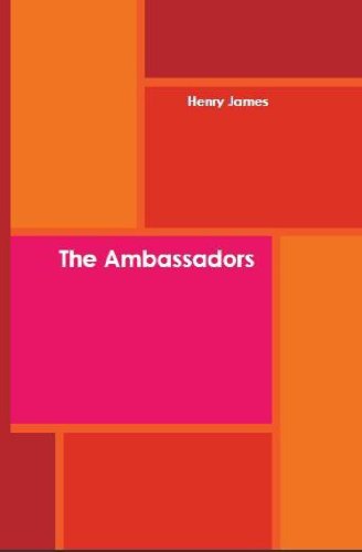 The Ambassadors (Annotated) (English Edition) livre
