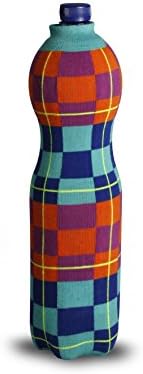 Thebodyb Chess Multi Bottle Chiller, Fabric, Turquoise