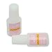 5x Acrylic Brush on Nail Art Glue Gel For French False Tips Rhinestones Manicure Pedicure Designs