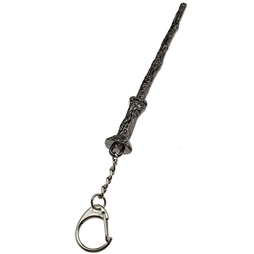 Preisvergleich Produktbild Harry Potter Zauberstab Schlüsselanhänger Anhänger Keyring