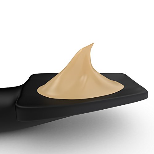 MakeUpMaxx Kosmetikspatel mit flexibler Spitze um u.a. Pumpspender und Tuben komplett zu entleeren MakeUp Spatel - 7
