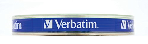 Verbatim 43725 10x CD-R 700 MB (80 Min) 52x Spindel - 4