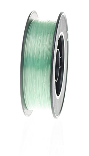 3dk.berlin - PLA-Filament - Lichtgrün Transparent - PL67027 - 320g, 1,75mm