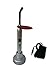 Produktbild Bestdental 5 W LED Wireless Curing Light Cure Lamp 1400 mw (Silver)