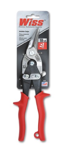 WISS METALMASTER Blechschere M1R Linksschneidend - 2