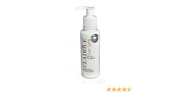 clairice hydra glow moisturizer