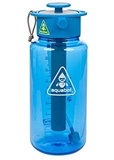 Preisvergleich Produktbild Aquabot Blue Top - Blue Bottle (1000 ml)