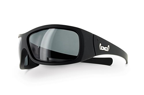 Herren Sonnenbrille Gloryfy G3 black polarized