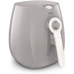 Philips Daily Collection HD9218/25 friteuse Friteuse sans Huile 0,8 L Unique Beige Autonome 1425 W Daily Collection HD9218/25, Friteuse sans Huile, 0,8 L, Rapid Air, 30 Min, Unique, Beige