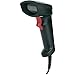 Produktbild Manhattan 178211 Laser-Barcodescanner USB-Kabel, auswechselbar im Lieferumfang Programmierguide, schwarz