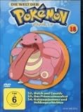  Die Welt der Pokémon, Staffel 1-3, DVD Nr. 18