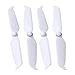 Produktbild Monllack 4Pcs Propeller Drone Quick Release Rührblattteils mit ausgezeichneter Rauschunterdrückung Leistung Schnell Abnehmbarer Entwurf