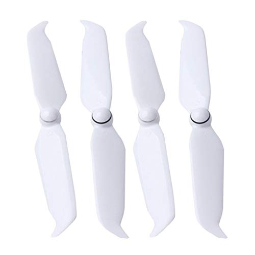 Preisvergleich Produktbild Monllack 4Pcs Propeller Drone Quick Release Rührblattteils mit ausgezeichneter Rauschunterdrückung Leistung Schnell Abnehmbarer Entwurf
