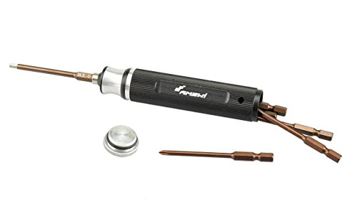 Preisvergleich Produktbild Amewi 28848 - Schraubendrehersatz, Fahrzeug, 6 in 1