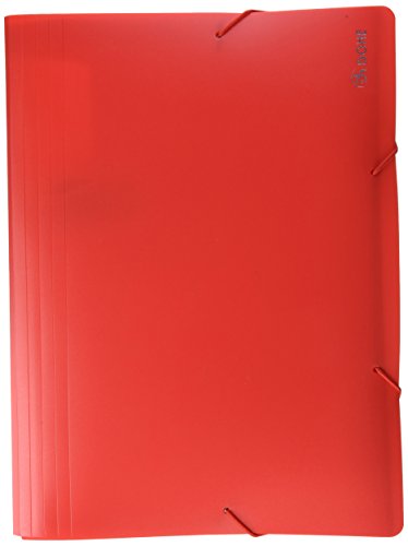 Dohe 90611 - Acorde n polipropileno opaco escolar color rojo reviews Dohe 90611 - Acorde n polipropileno opaco escolar color rojo
