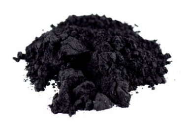 Preisvergleich Produktbild Holzkohle medizinisch, gemahlen 100g