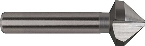 HSS-E Co5 Kegel- und Entgratsenker 90°, DIN 335 C mit 3 Schneiden, mit Zylinderschaft Ø 30,0 mm / 74AF M16 "mittel"