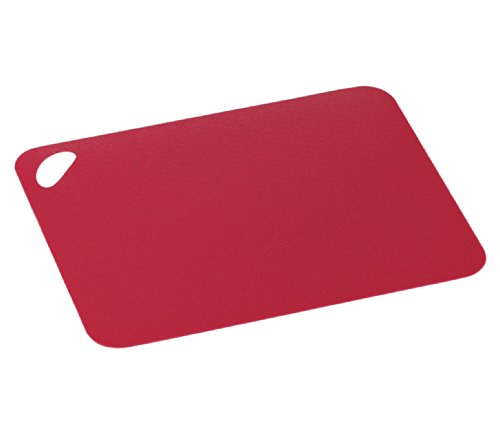 Zassenhaus 0000061093 Schneidunterlage flexibel, Holz, rot, 0,4 x 28,6 x 37,4 cm