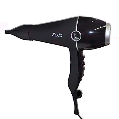 Secador Irene Ríos Zero Extra Ligero Color Negro 2200 w