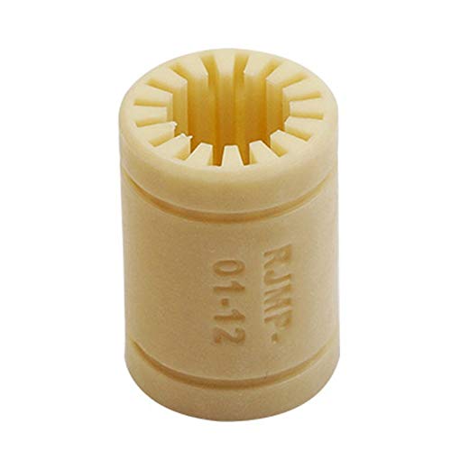 Preisvergleich Produktbild 3D Printer solid Polymer LM12UU Bearing