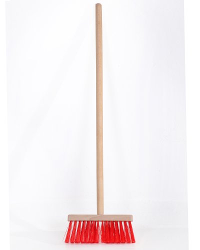 Kinderschneeschaufel Set Fun, rot - 4