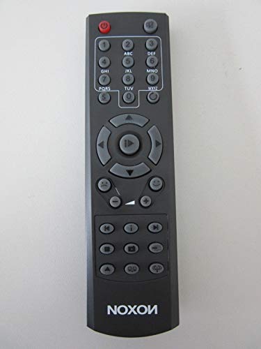 Preisvergleich Produktbild Noxon Fernbedienung 2er Serie, 90elf, Audio, iRadio