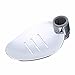 Produktbild Clip-on Bad Seifenhalter Chrome Finish Brausestange Seifenhalter Seifenhalter Passend für 25mm Tube