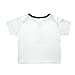 NFL Pittsburgh Steelers Infant Baby Short Sleeve T-Shirt / Tee 3-6 White