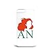 Produktbild Personalised Name Initials Disney Princess Ariel The Little Mermaid Phone Case Cover for Apple iPhone F24 Y01P (Design4, iPhone 4/4s)