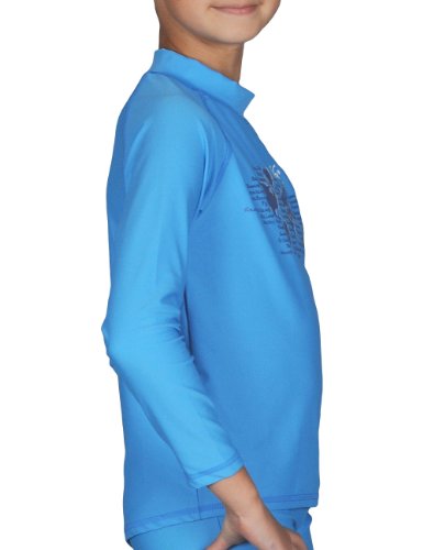 iQ-Company Kinder UV Kleidung 300 Shirt Long Sleeve - 4
