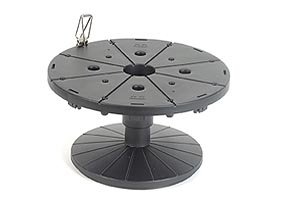 Tamiya 300074522 - Base di Supporto per verniciatura