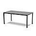 Produktbild Hartman Gartentisch Sophie Element 170 x 90 cm Aluminium Platte HPL xerix