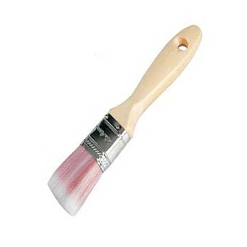 Flüssig-Zink Dose Wetterfest und Farbtonstabil Farbe: silber inkl. 1x Pinsel mit synthetisch Borsten zum Auftragen (flüssig Zink 125 ml) - 3