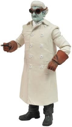 Munsters Select Hot Rod Grandpa Action Figure