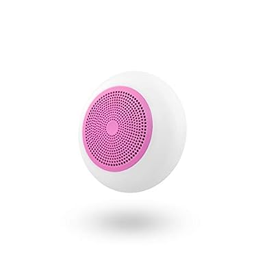 T'nB Lumi Enceinte Bluetooth Rose