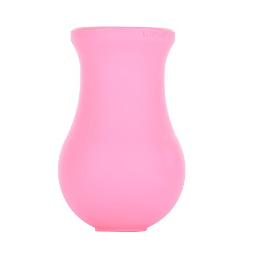 LianLe® 1STK Rosa Silikon Voll Lip Plumping Enhancer Lip Plumper