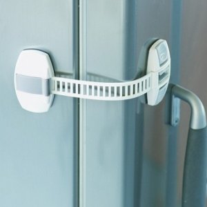 BabyDan Multi Lock Pack of 4