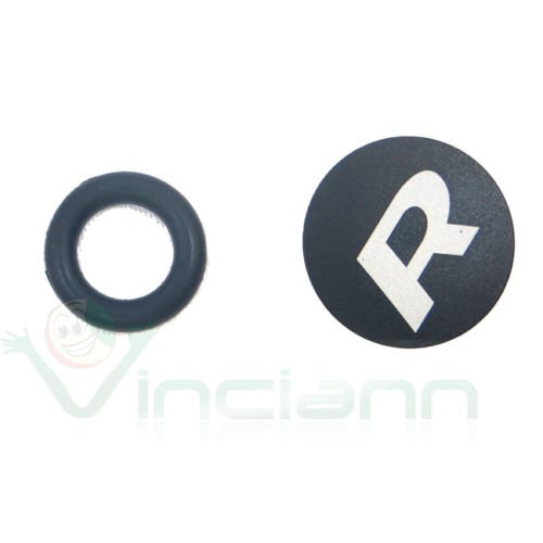 Preisvergleich Produktbild Vinciann Shimano XT Innenachse mit Aluminium Dichtung Fahrrad