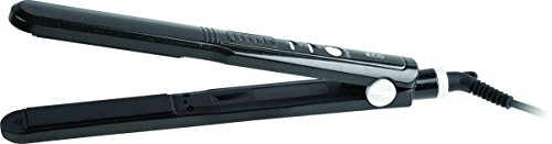 ECG ZV 115 Hair Straightener  Black